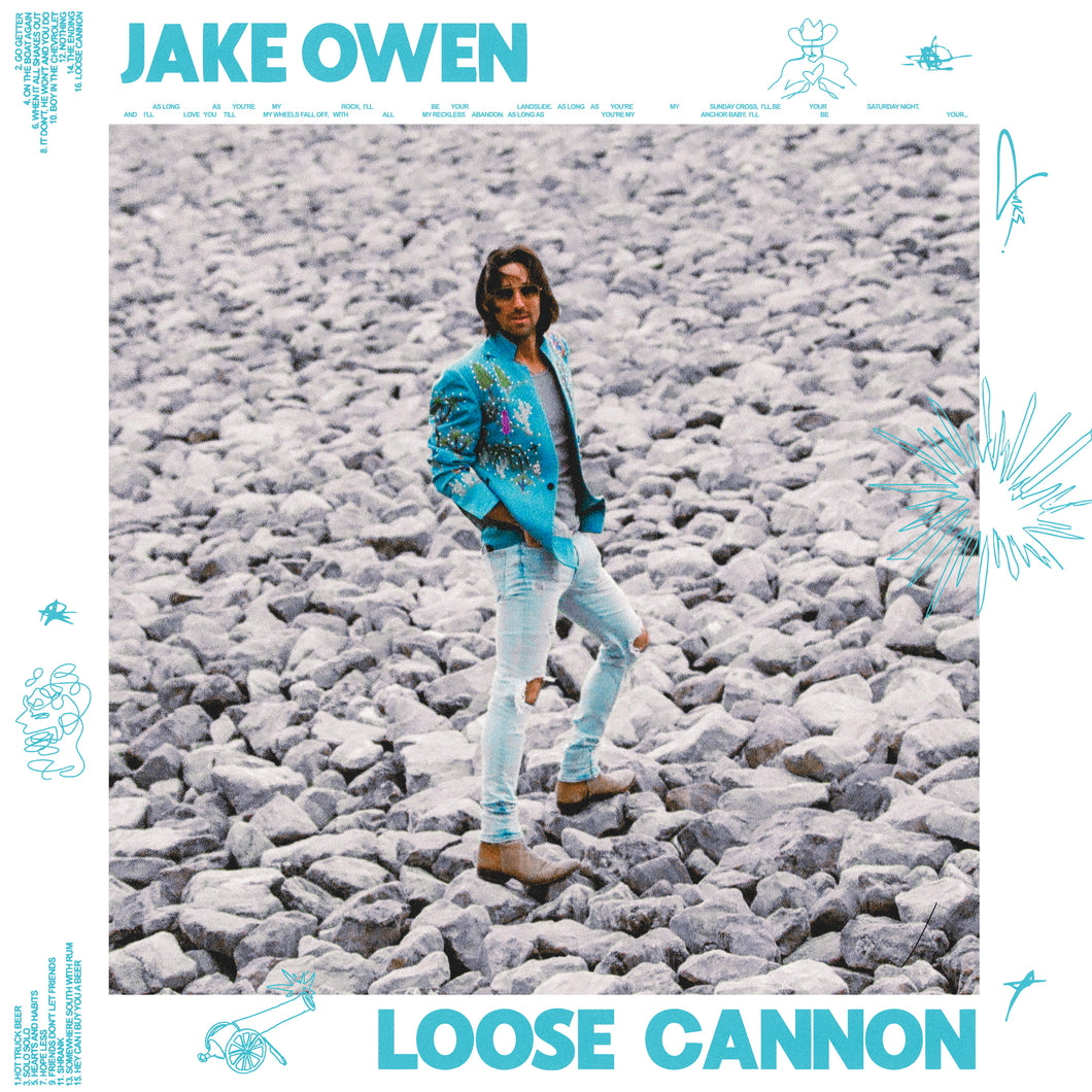 Loose Cannon CD
