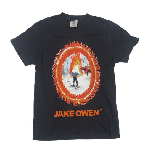 Jake Owen Live Tee