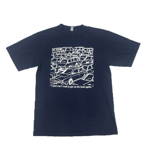 Boat Again Tee