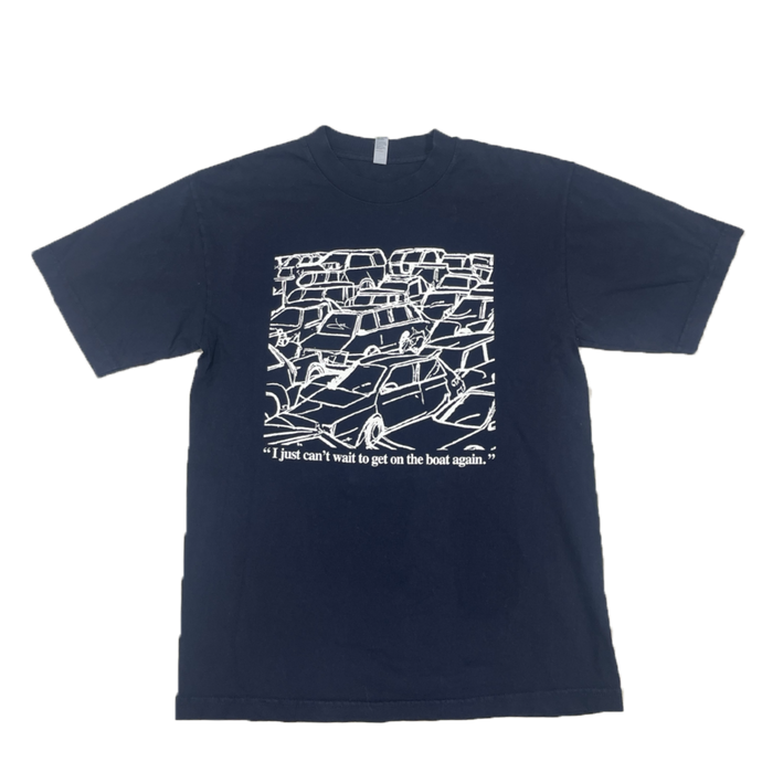 Boat Again Tee