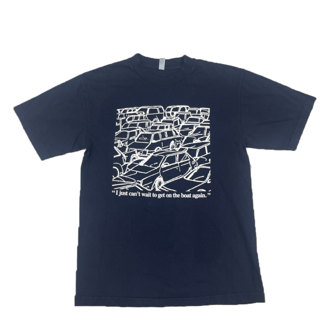 Boat Again Tee