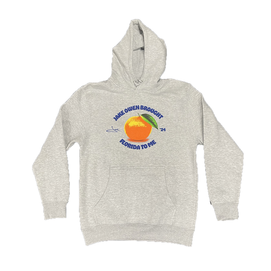 Florida To Me Hoodie