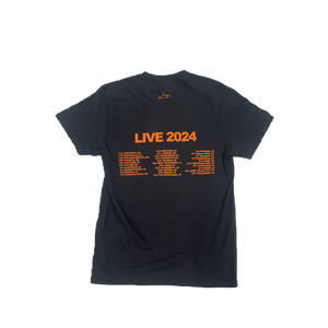 Jake Owen Live Tee