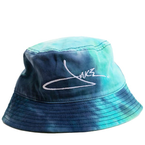 Jake Signature Embroidered Bucket Hat