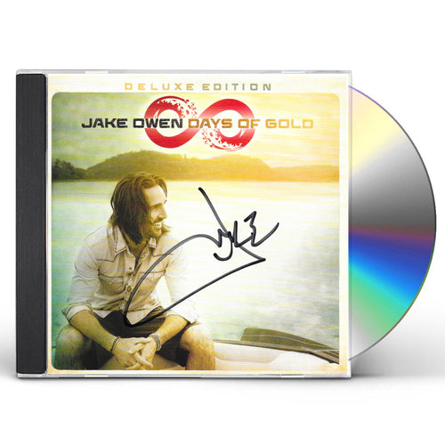 Days of Gold - Deluxe Edition - CD SIGNED