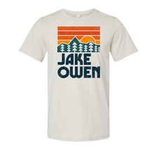 Load image into Gallery viewer, Mountain Sunset Tee