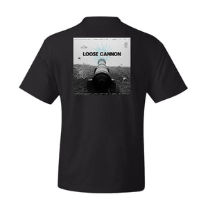 Loose Cannon Graphic Tee