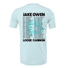 Load image into Gallery viewer, 2023 Live Dates Tee