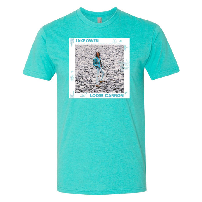 Loose Cannon Album Art Tee