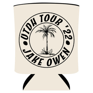 Up There Down Here Tour - Palm Koozie