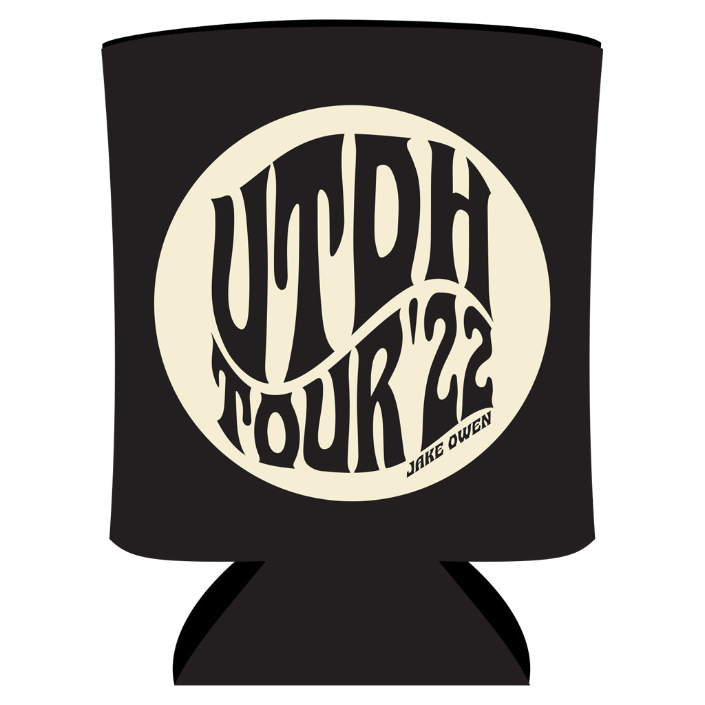 Up There Down Here Tour Retro Koozie