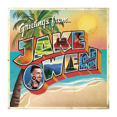 Greetings from...Jake CD